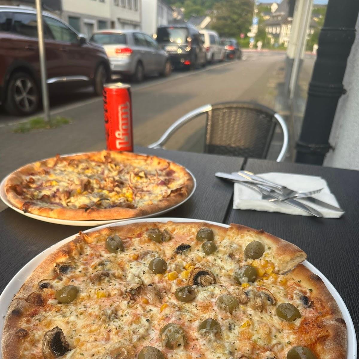 Restaurant "Pizzeria Side" in Engelskirchen