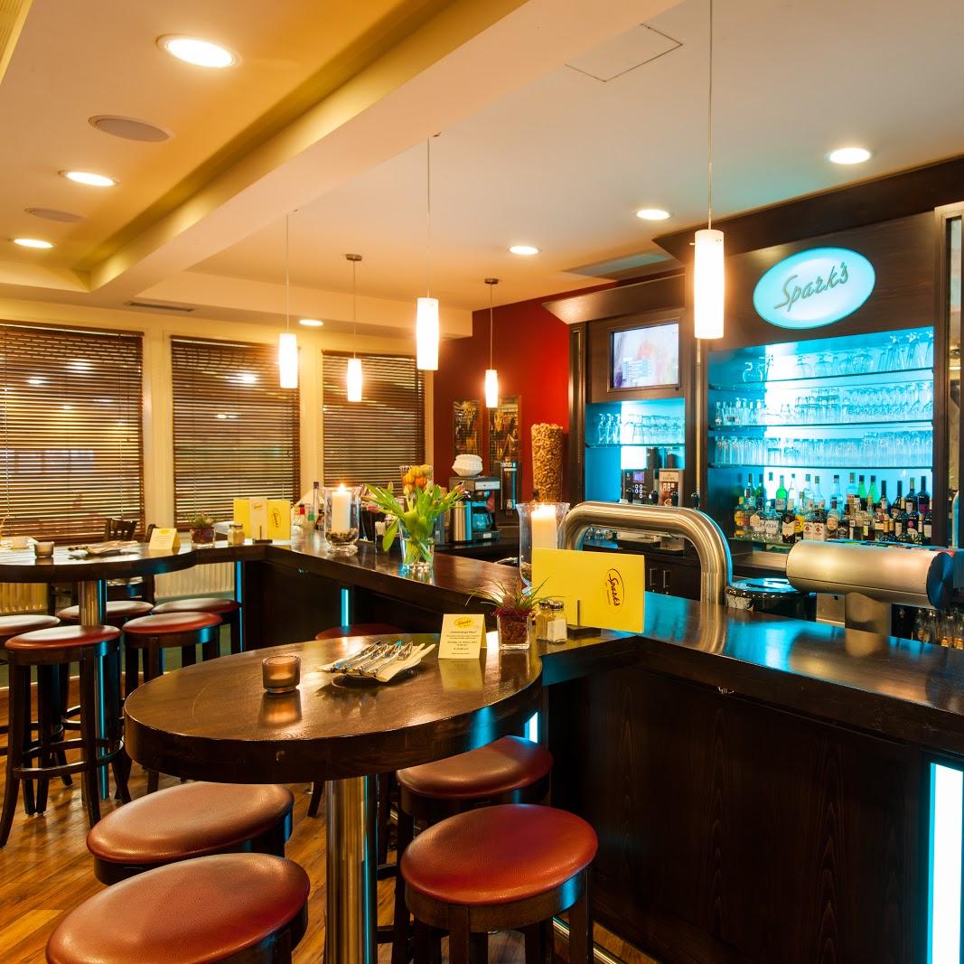 Restaurant "Sportpark" in Reinbek