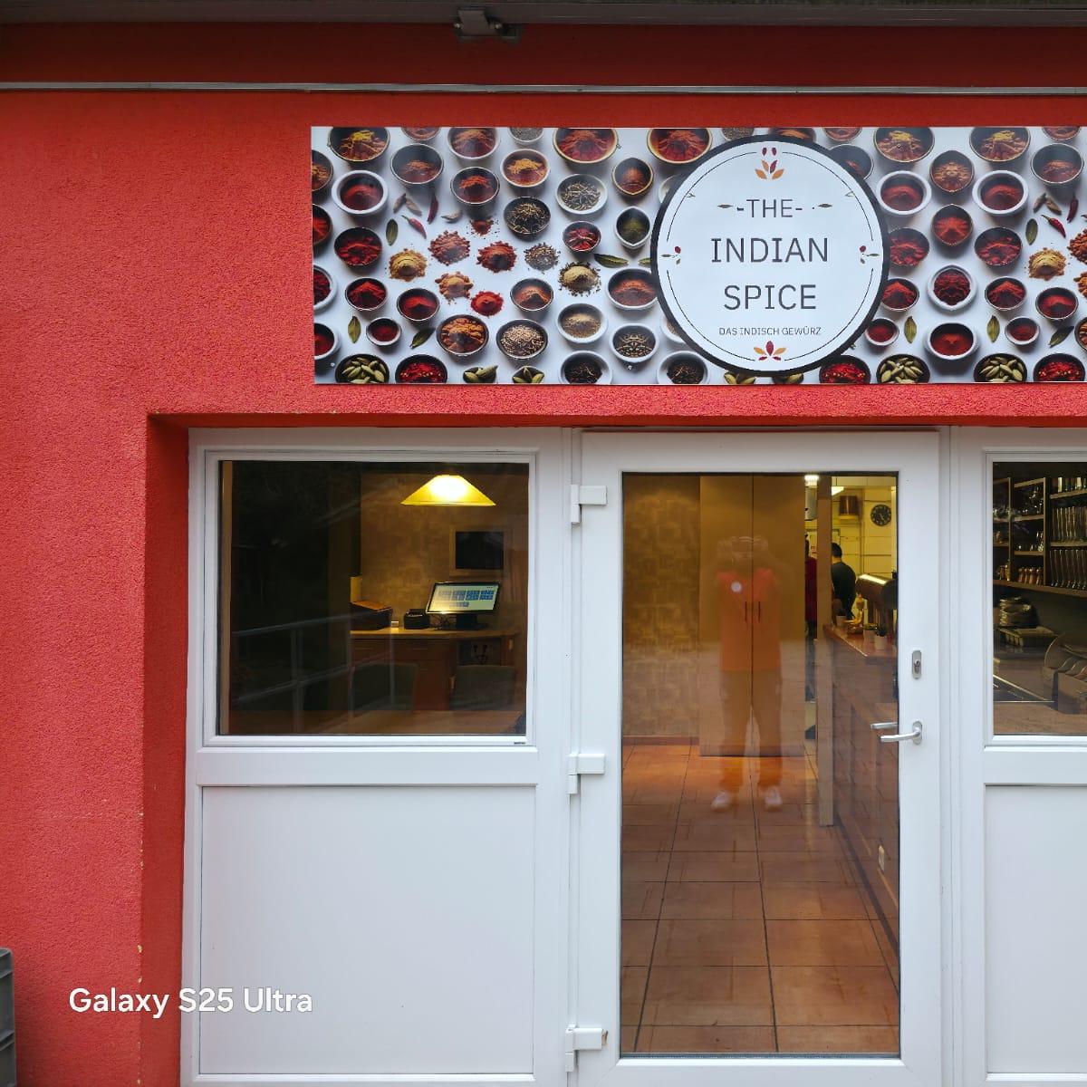 Restaurant "The Indian Spice" in Ingelfingen