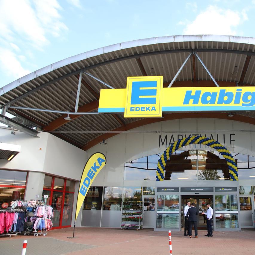 Restaurant "EDEKA Habig Markthalle" in Bad Soden-Salmünster