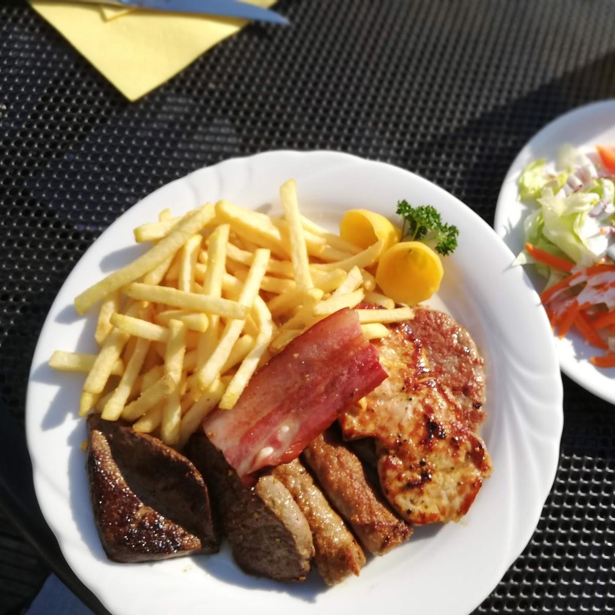 Restaurant "Peter Stommel Jr. Birkenbäumchen" in  Engelskirchen