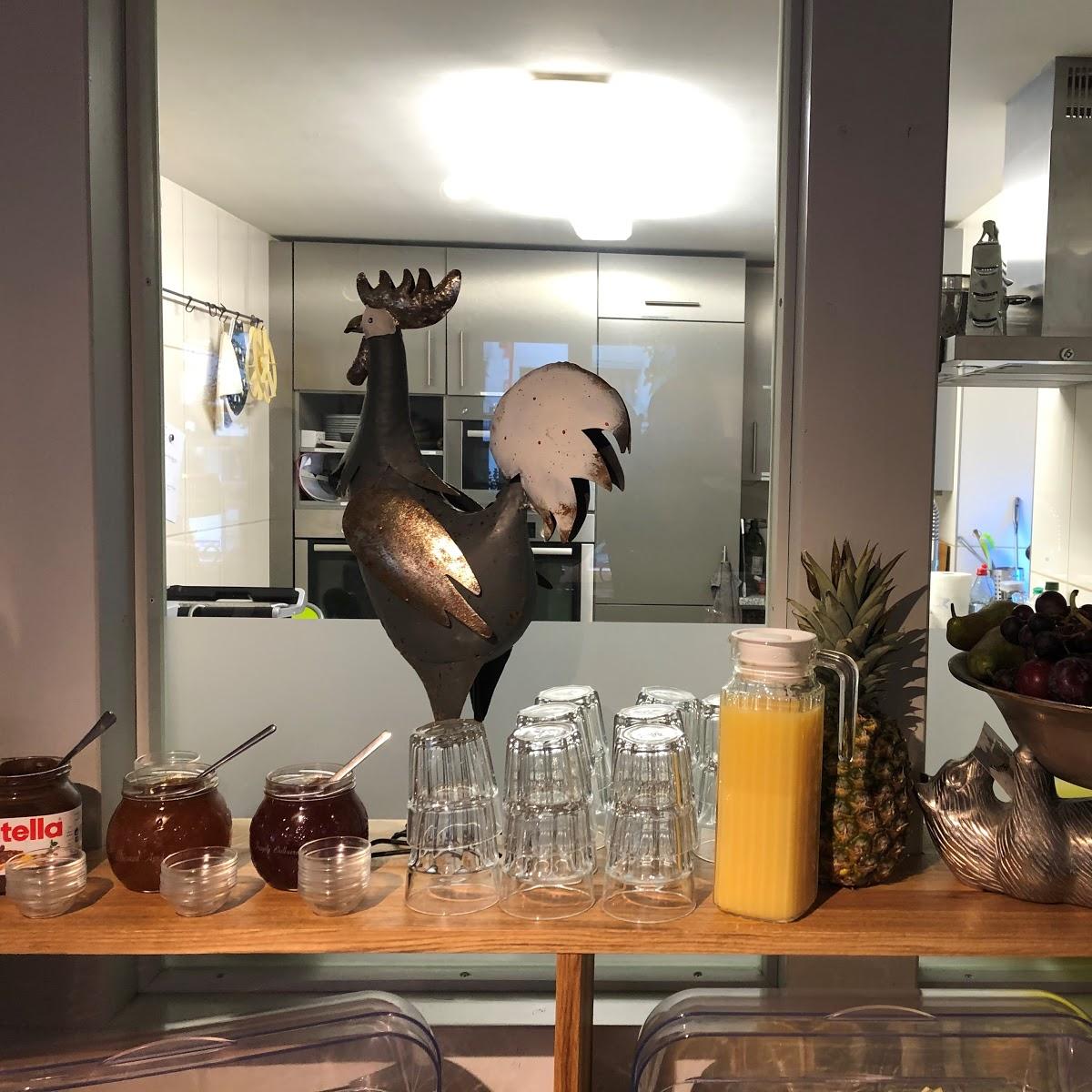 Restaurant "Kaffeehaus Zinnober" in  Engelskirchen