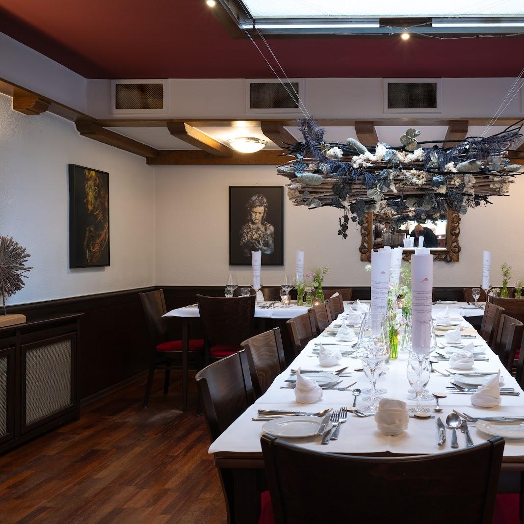 Restaurant "Restaurant Zur Mühle" in Kürten