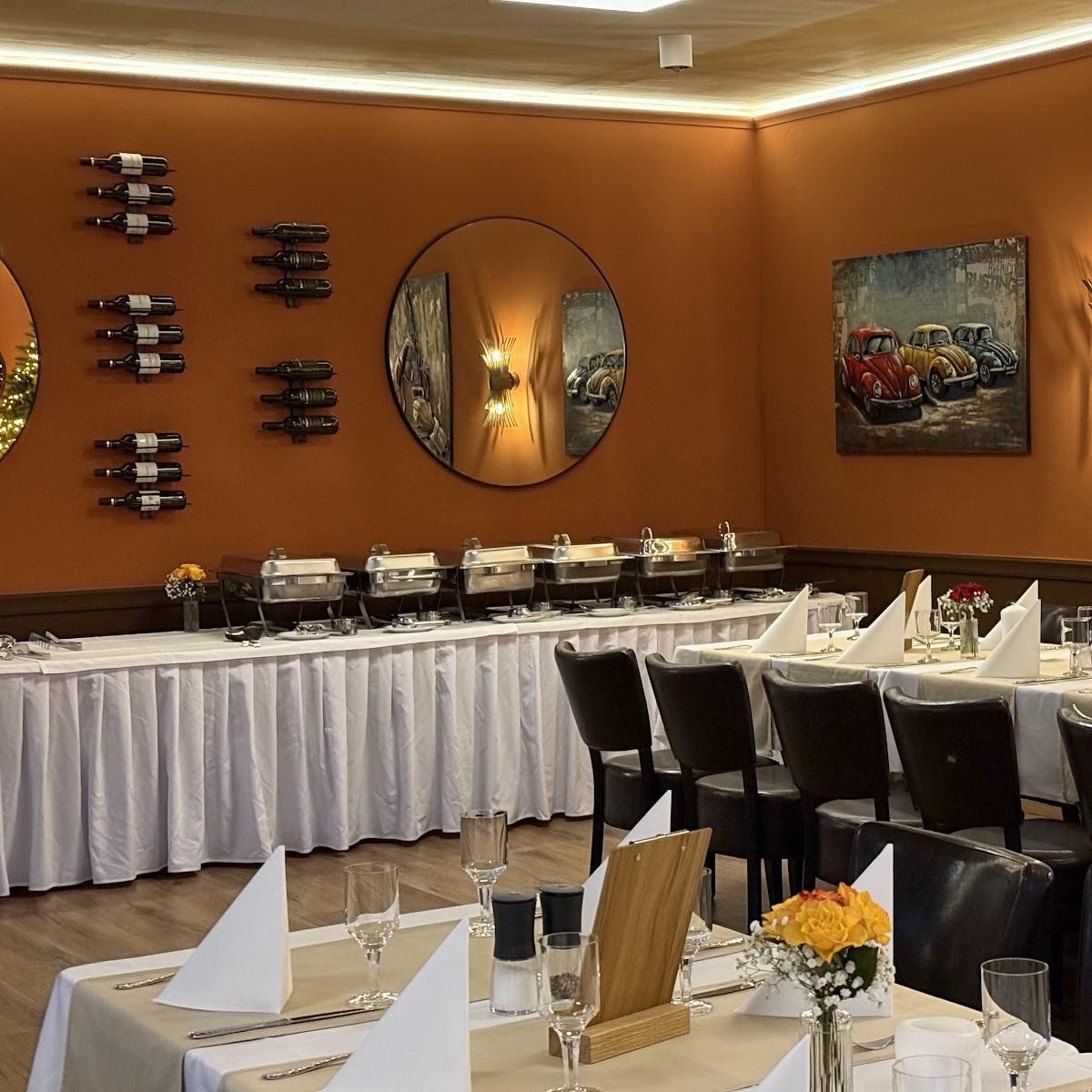 Restaurant "Restaurant am Fels in" in Engelskirchen