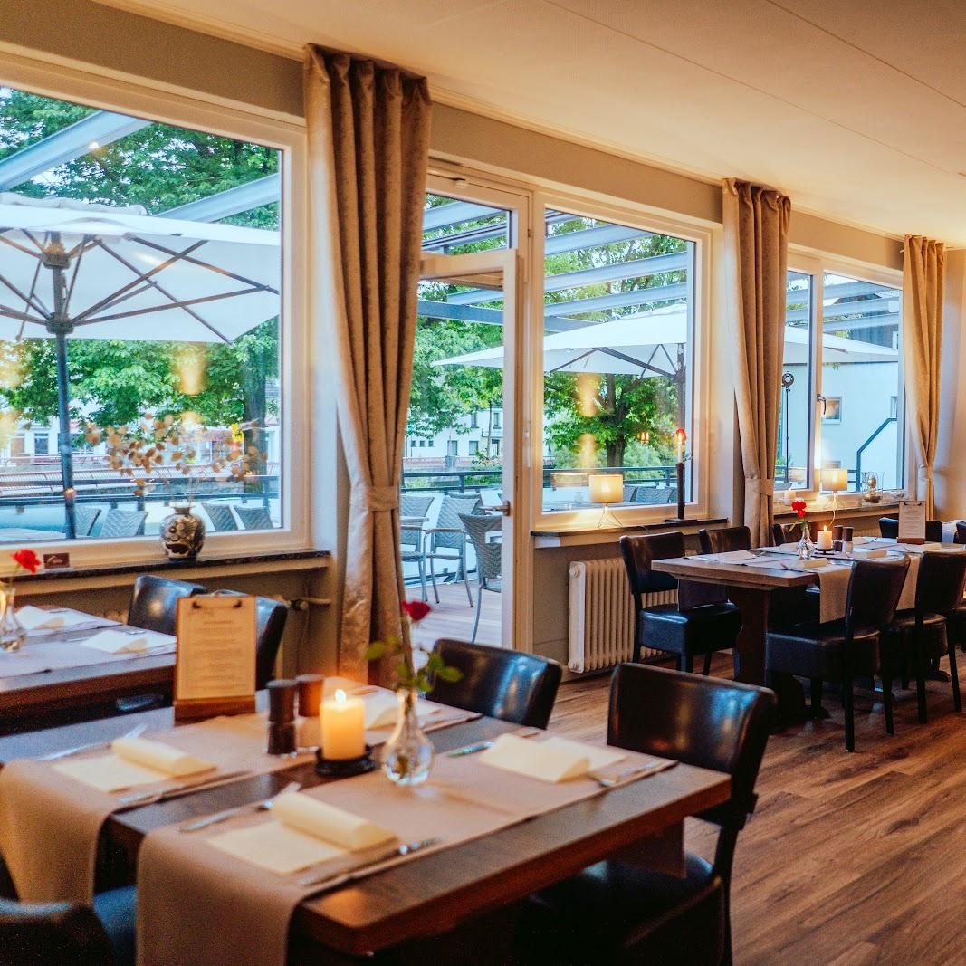 Restaurant "Restaurant am Fels in" in Engelskirchen
