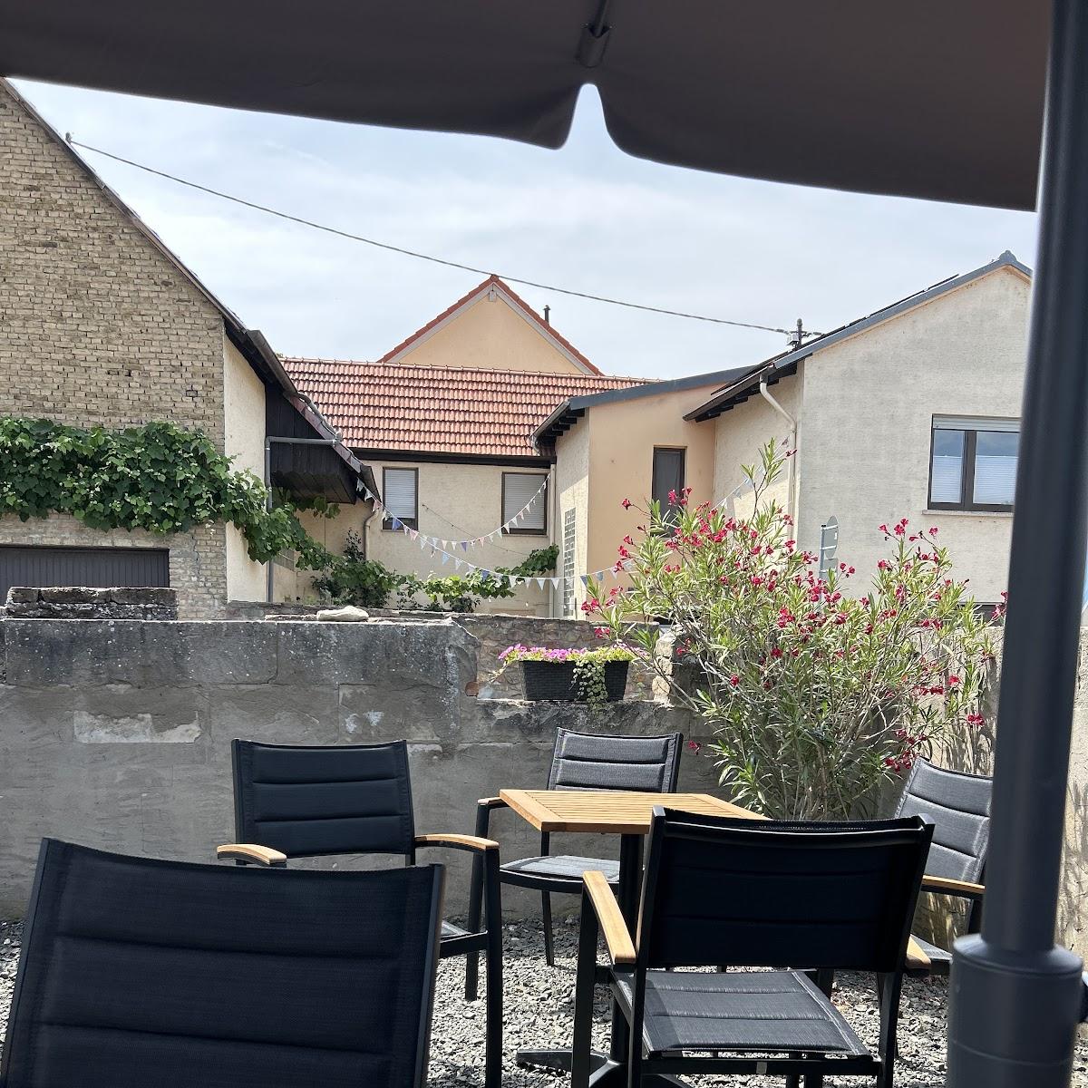 Restaurant "Dänisches Softeis" in Friesenheim