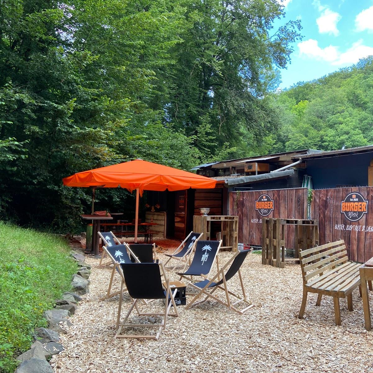 Restaurant "Burgerwerk" in Engelskirchen