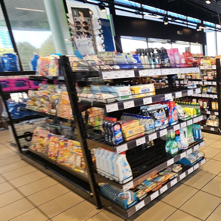 Restaurant "REWE To Go bei Aral" in Schwarzach am Main