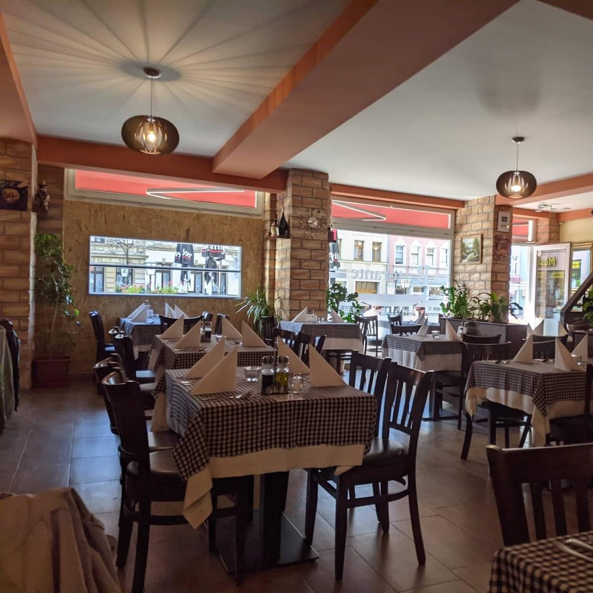 Restaurant "Ristorante Romantica" in Werdau