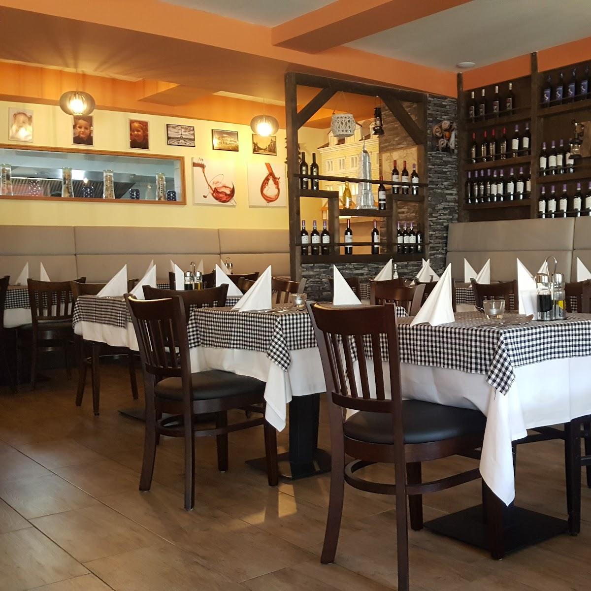 Restaurant "Ristorante Romantica" in Werdau
