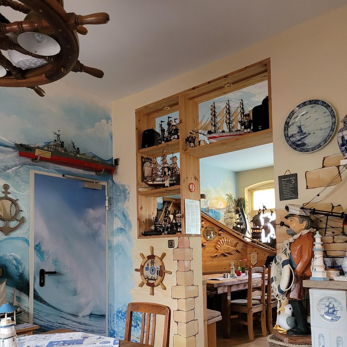 Restaurant "Gaststätte Zum Seemann" in Werdau