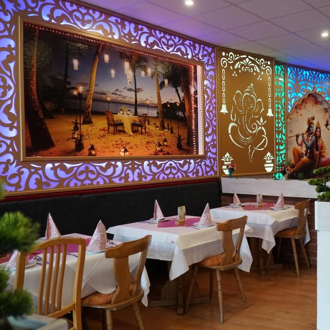 Restaurant "Taj Mahal" in Werdau