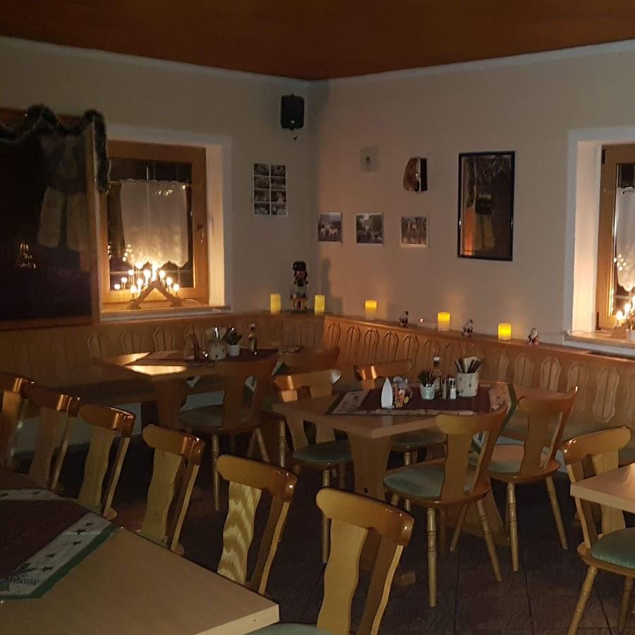 Restaurant "Schützenhaus  Albertsruh  Langenhessen" in Werdau