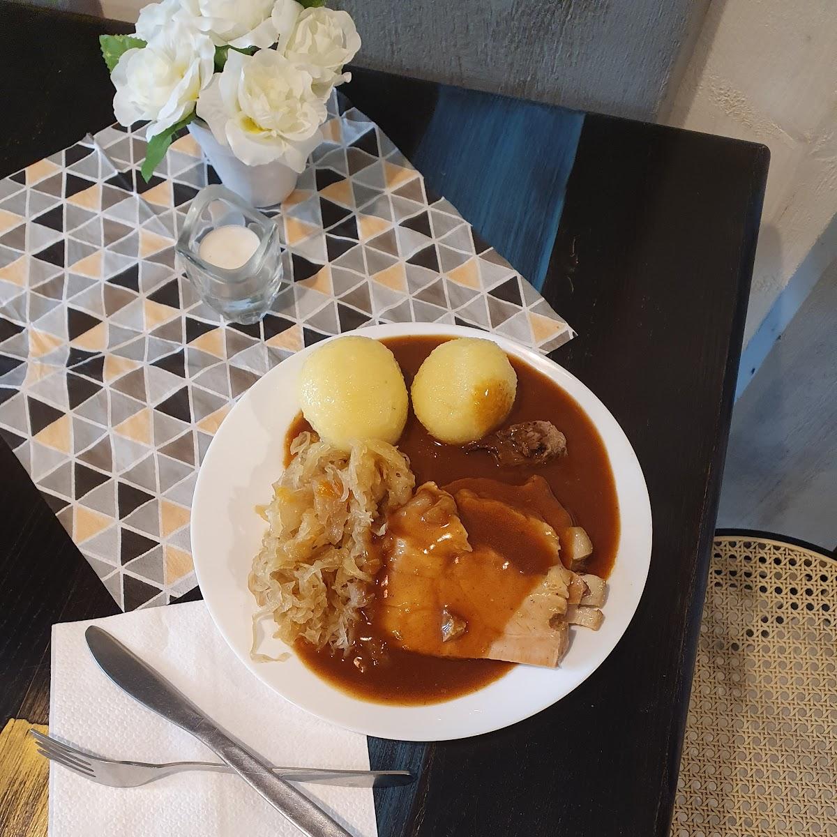 Restaurant "Speisehaus  Zur alten Weberei " in Werdau