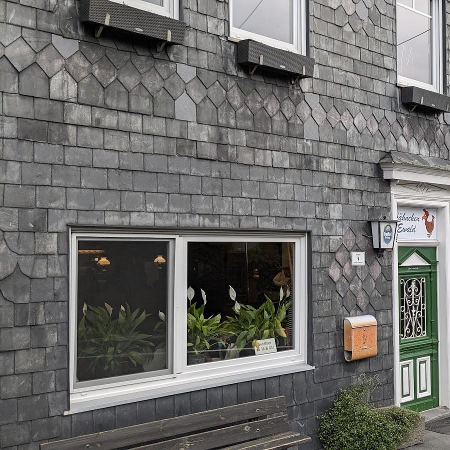 Restaurant "Gaststätte Herzhoff" in Kürten