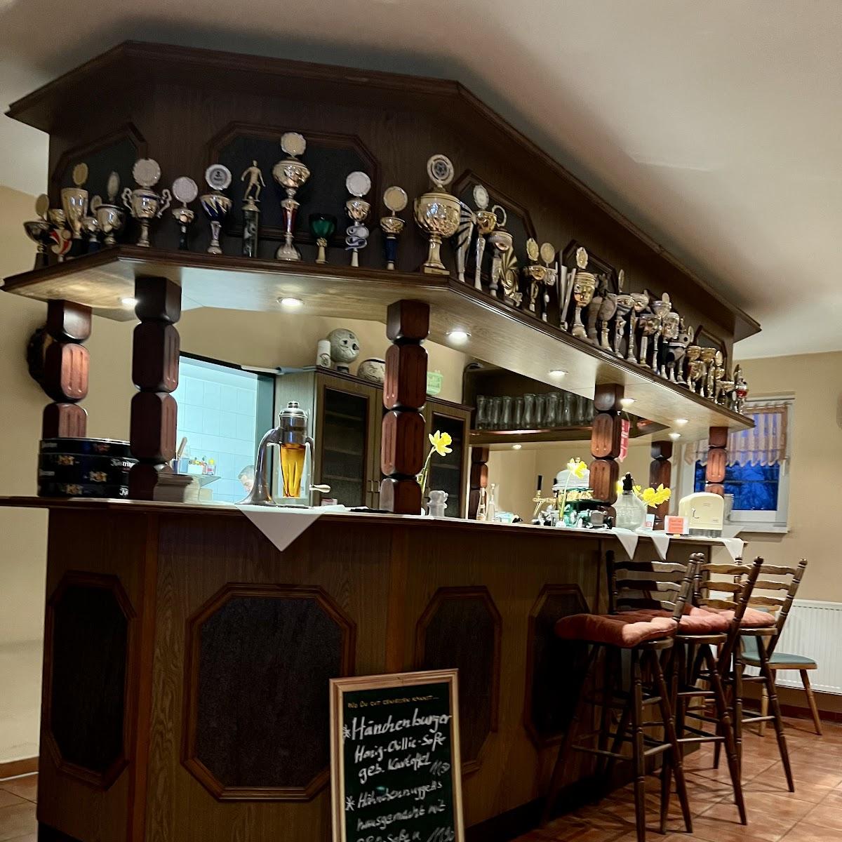 Restaurant "Zum alten Sachsen" in Werdau