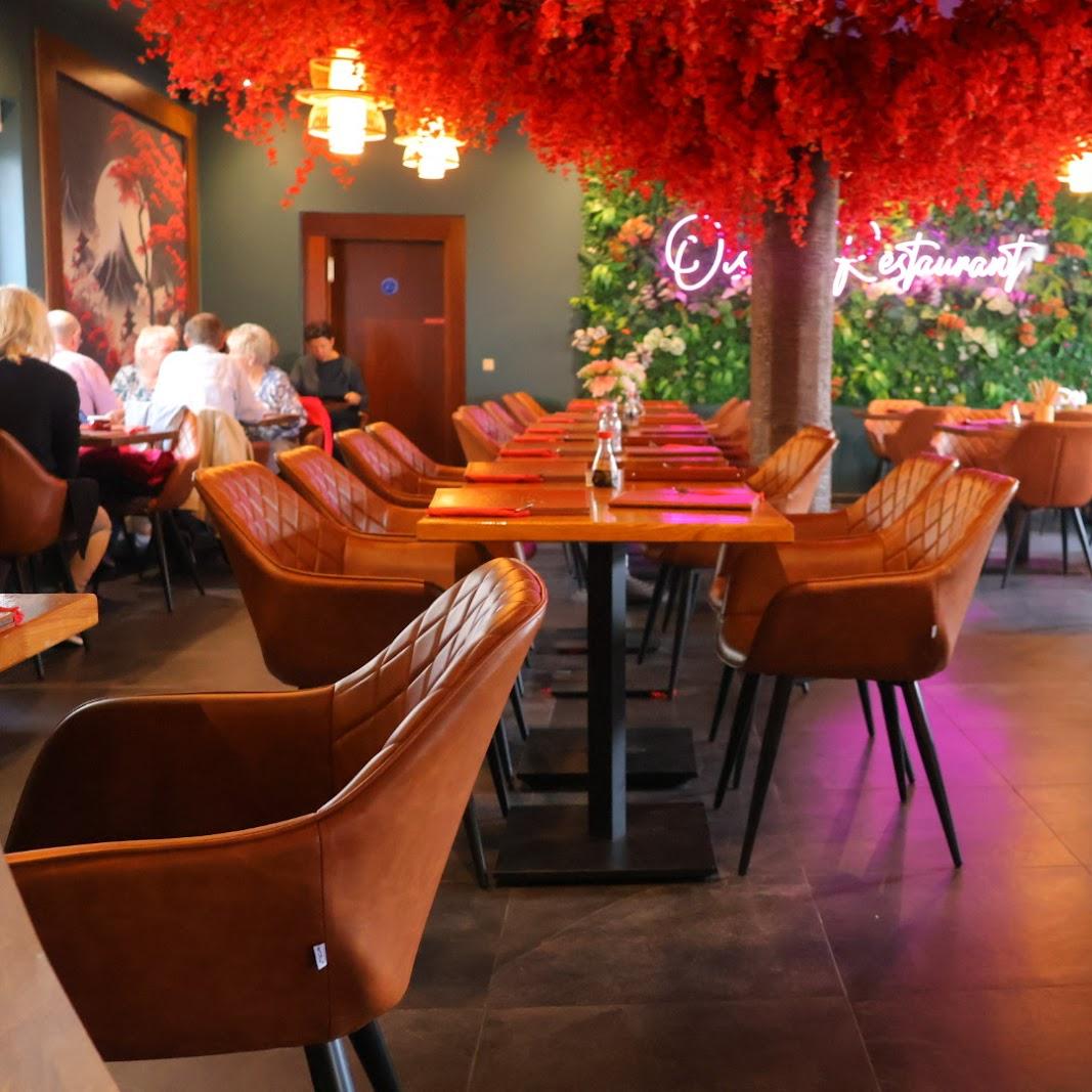 Restaurant "Oishi Restaurant- pension" in Fraureuth