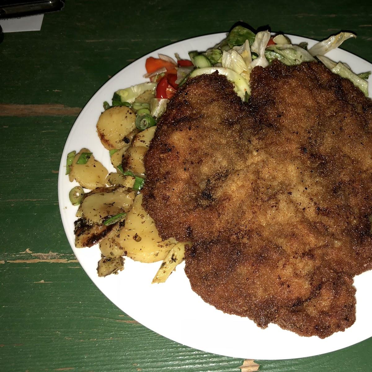 Restaurant "Gaststätte am Kunstrasenplatz" in Werdau