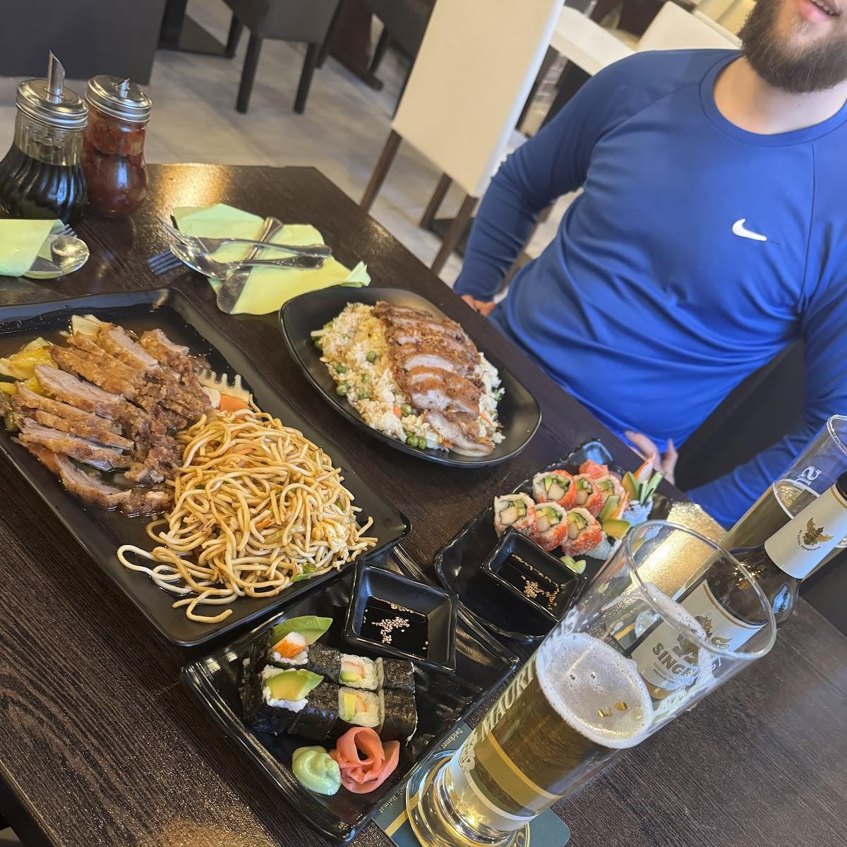 Restaurant "Naturkost" in Werdau