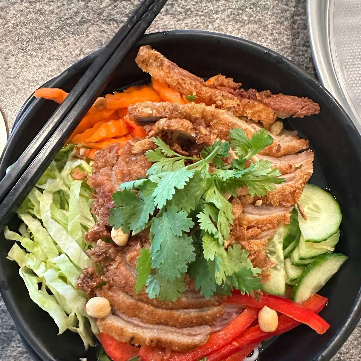 Restaurant "Sushi & Vietnamsische Küche TamTam" in Werdau