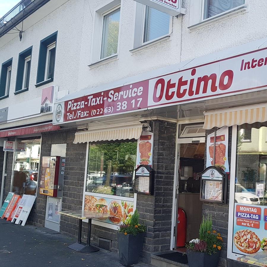 Restaurant "Pizzeria Ottimo" in  Engelskirchen