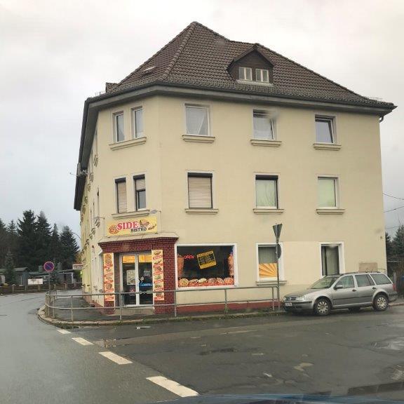 Restaurant "Side Bistro" in Werdau