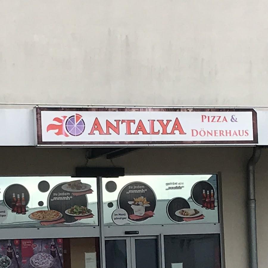 Restaurant "Antalya Pizza und Dönerhaus" in Werdau