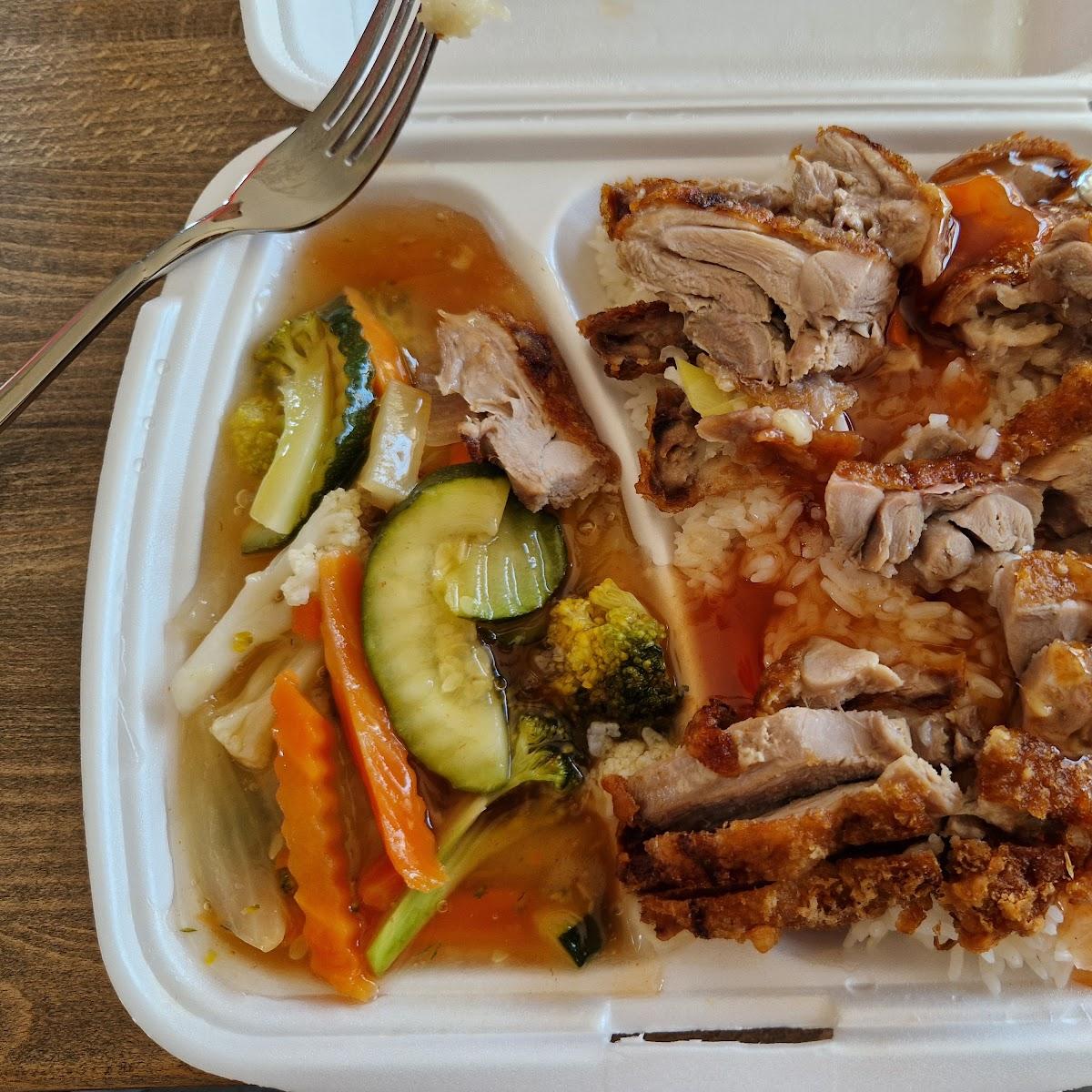 Restaurant "Asia Viet Duc" in Werdau