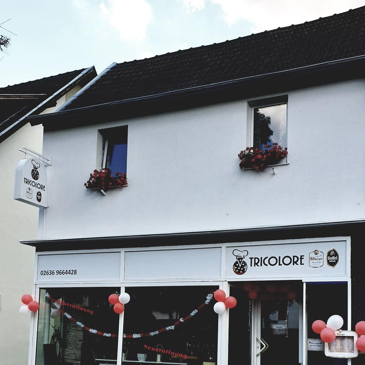 Restaurant "Restaurant Tricolore" in Niederzissen