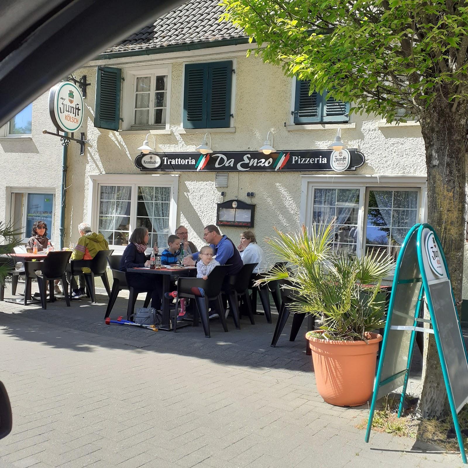 Restaurant "Trattoria Da Enzo" in Engelskirchen