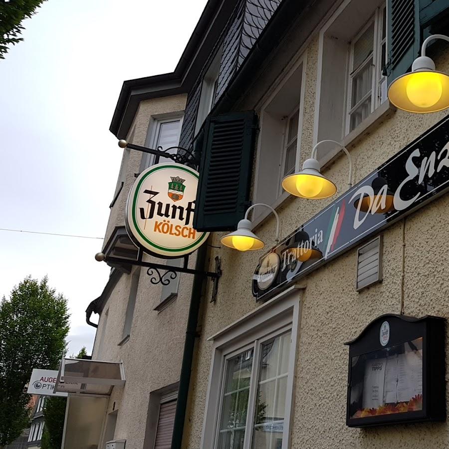 Restaurant "Trattoria Da Enzo" in Engelskirchen