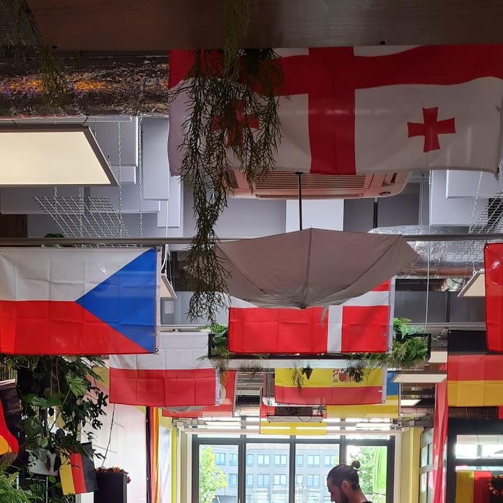 Restaurant "create:hub" in Holzminden