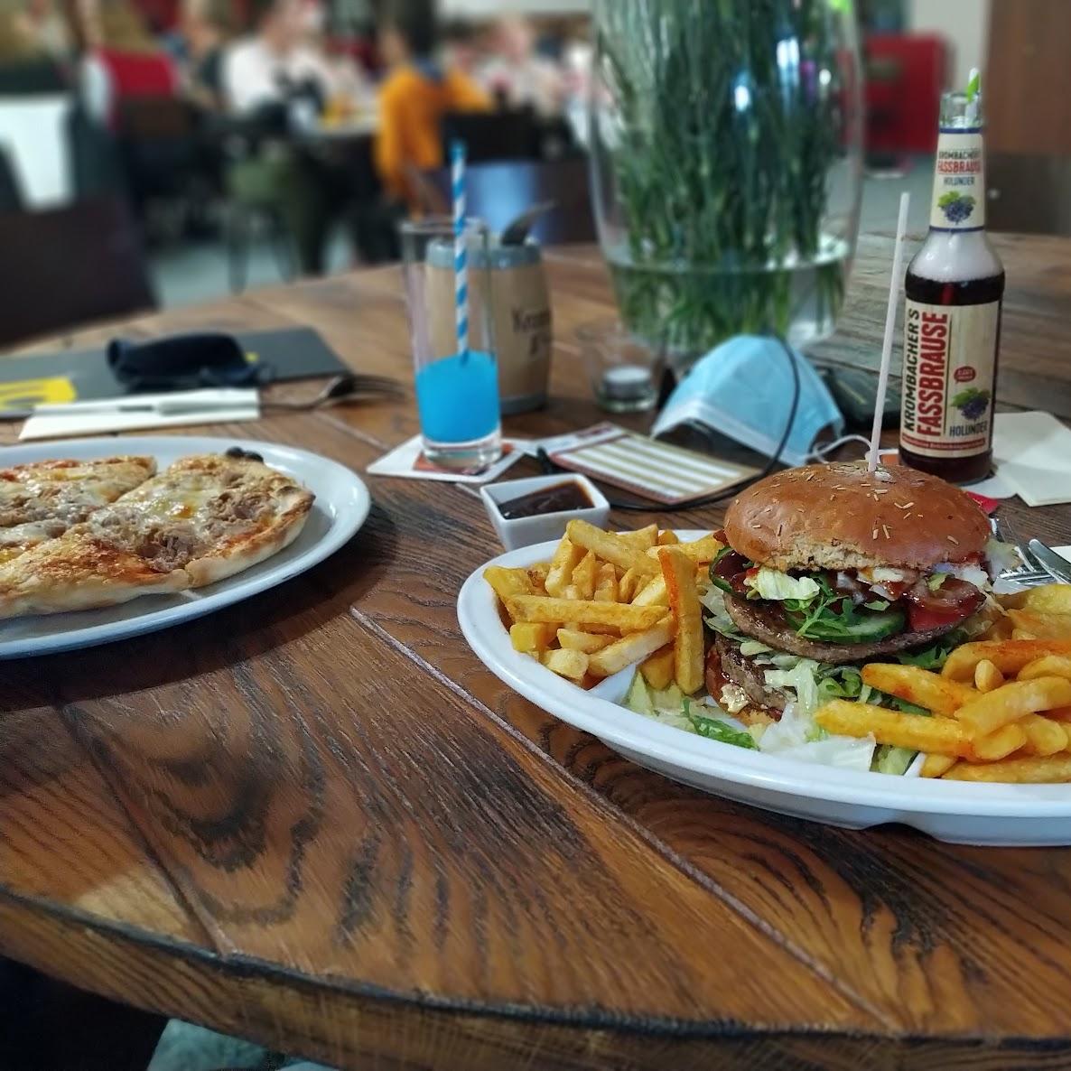 Restaurant "Bolzano Erlebniscenter" in Höxter