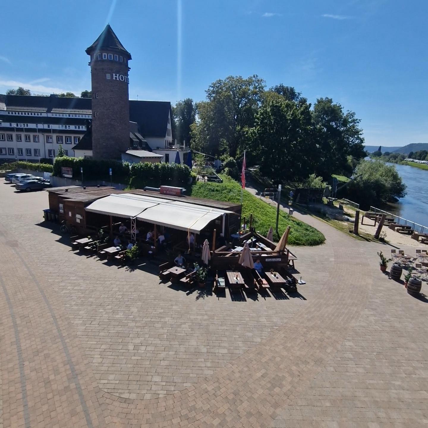 Restaurant "Imbiss am Stahler Ufer" in Holzminden