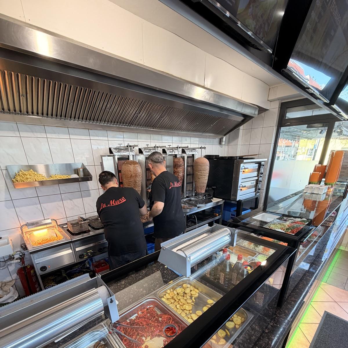 Restaurant "Lamuro" in Salzgitter