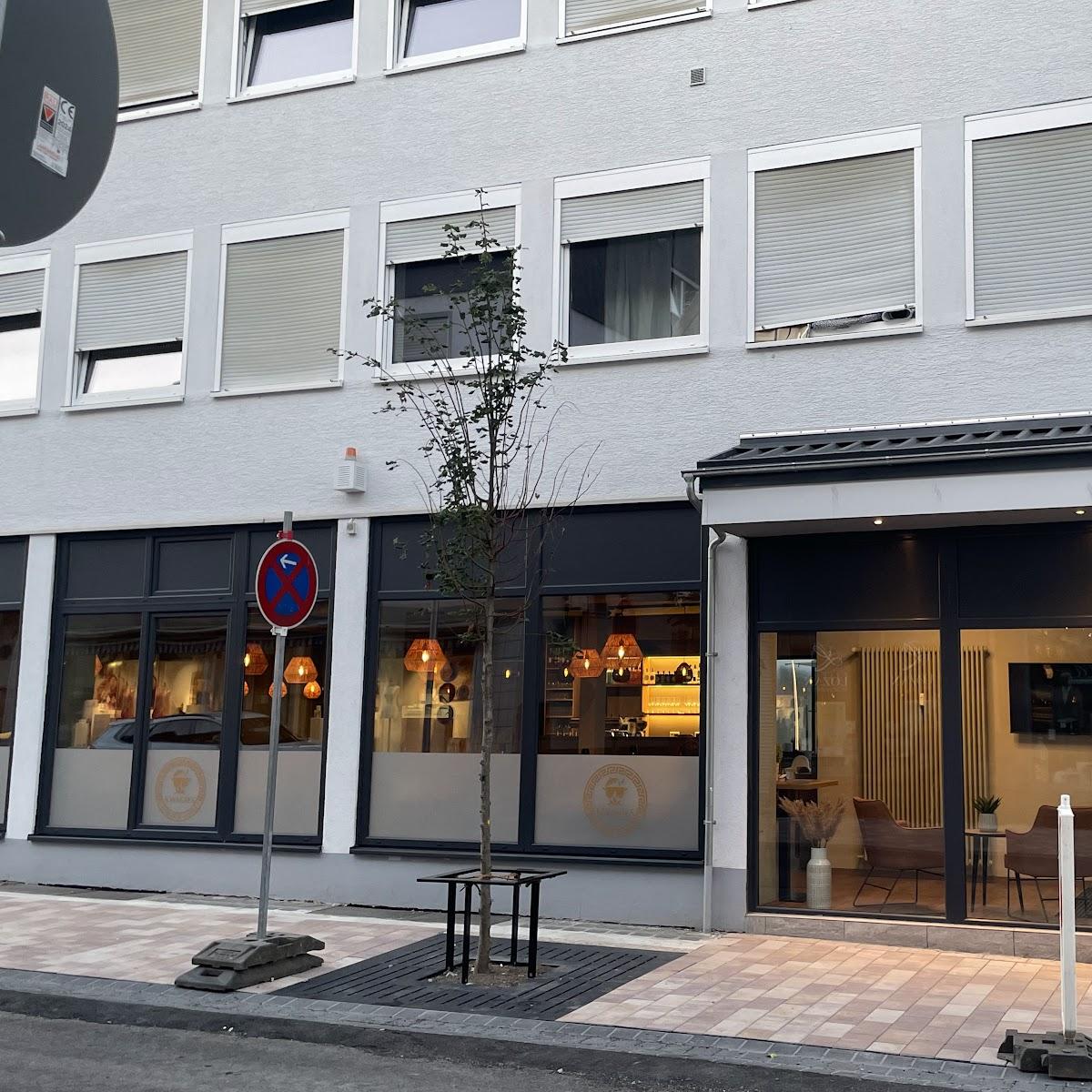 Restaurant "Kwagies" in Landstuhl