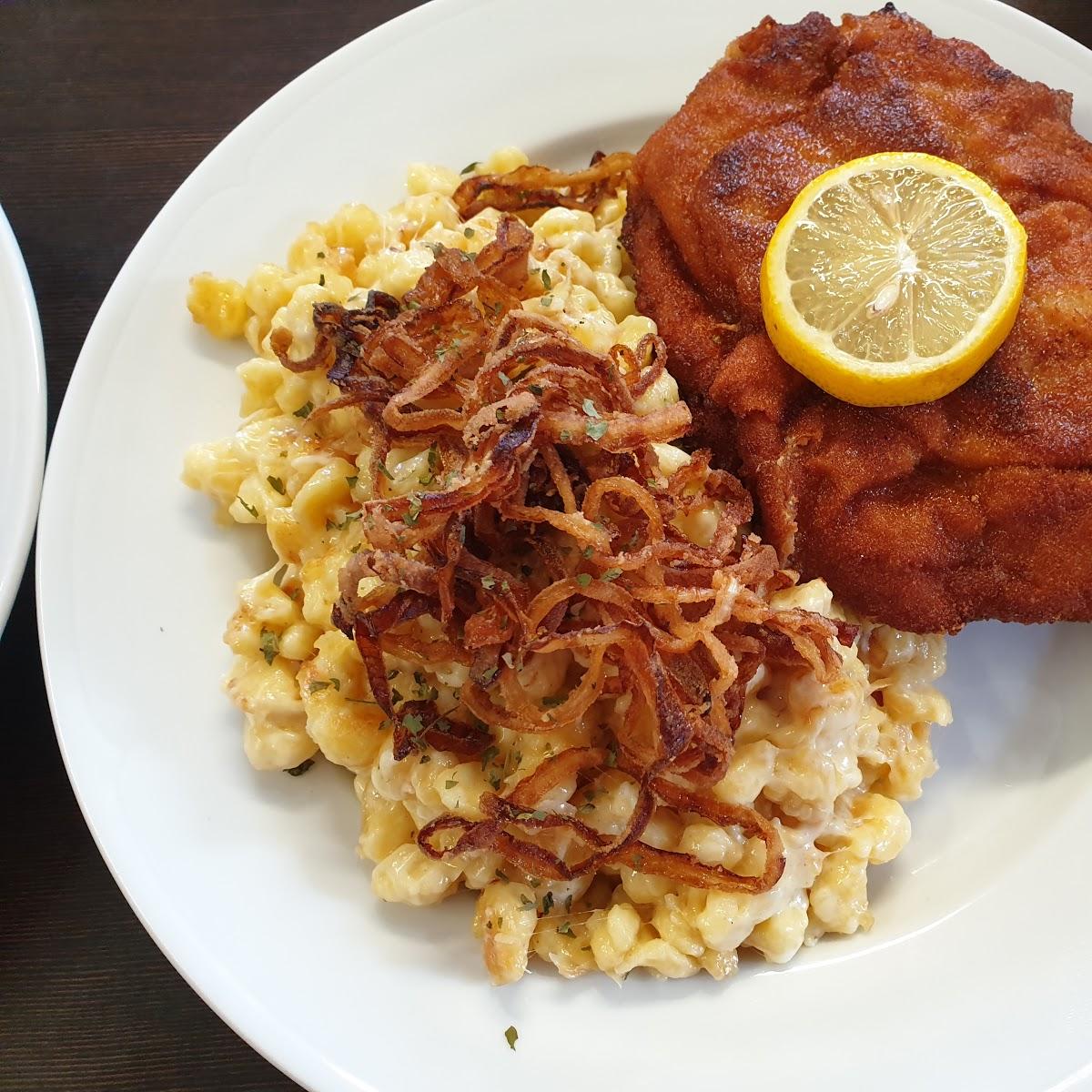 Restaurant "Gasthaus Sand" in  Erolzheim