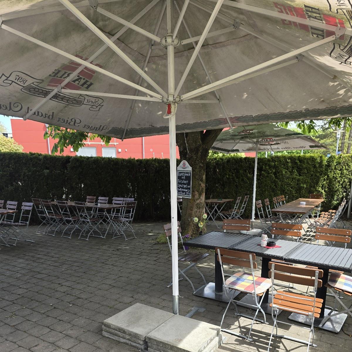 Restaurant "Gasthaus Sand" in Erolzheim