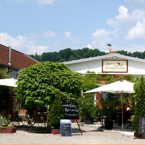 Restaurant "Süße Manufaktur" in Pfarrkirchen