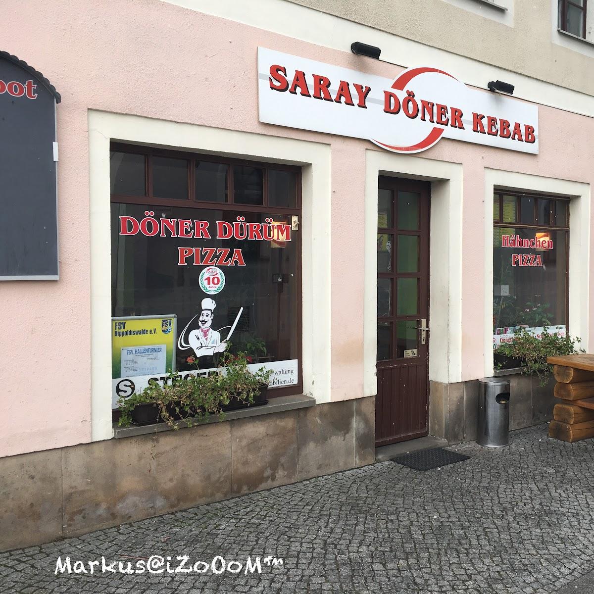 Restaurant "Saray Döner Kebap" in Dippoldiswalde