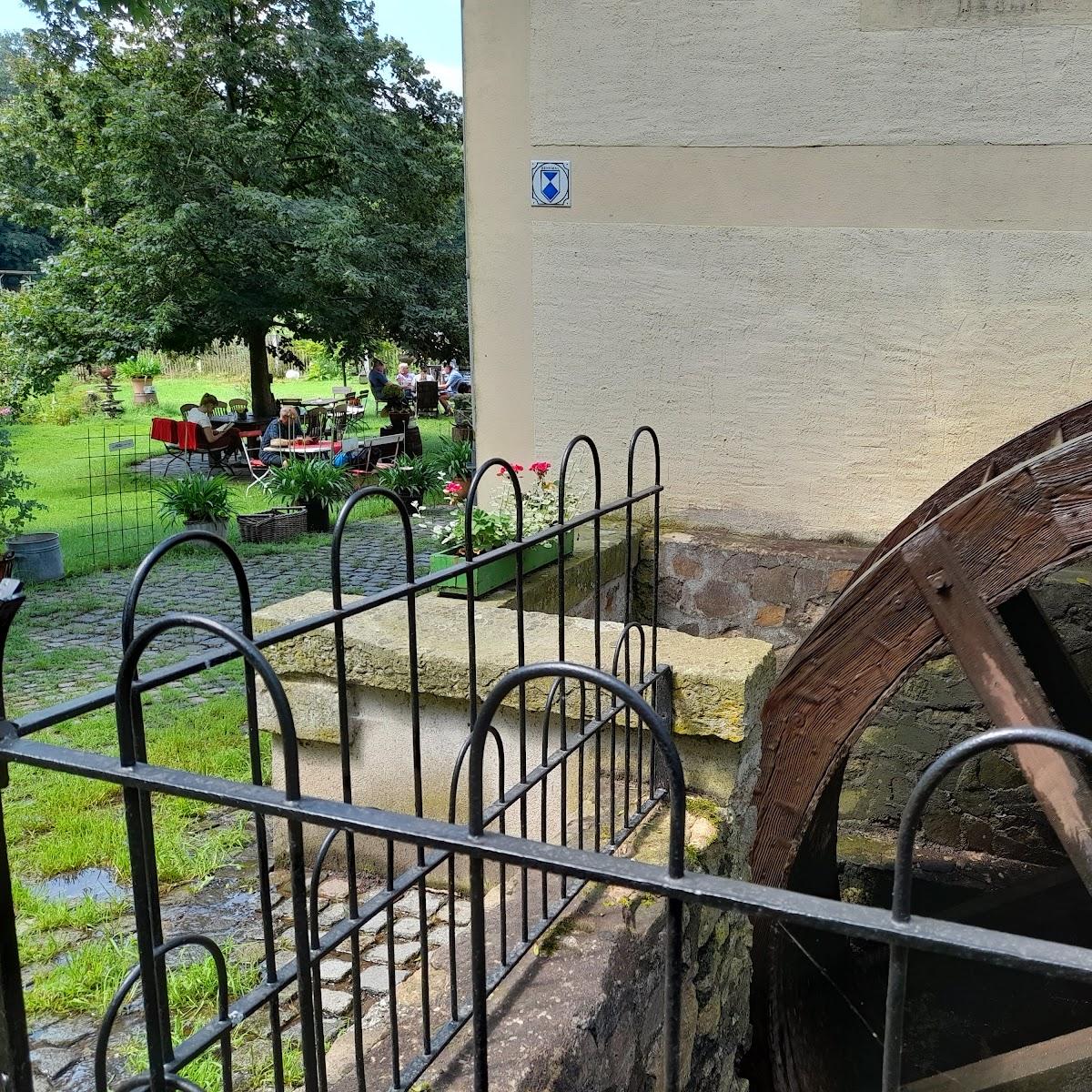 Restaurant "Leithenmühle" in Leisnig