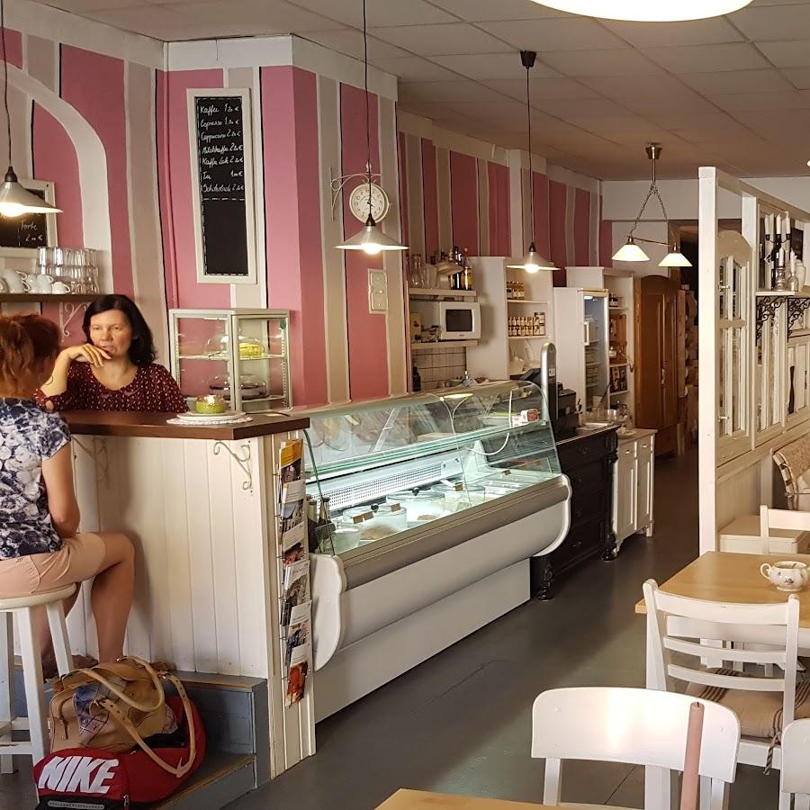 Restaurant "Wohnen mit Genuss" in Leisnig