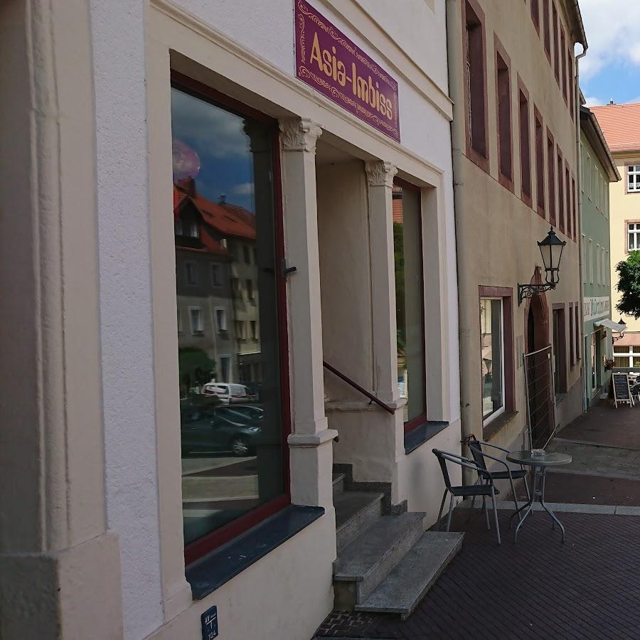 Restaurant "Asia Imbiss" in Leisnig