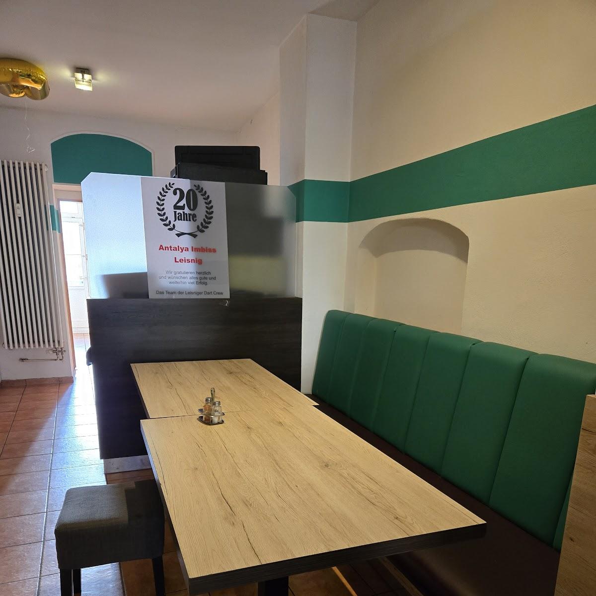 Restaurant "Antalya Imbiss" in Leisnig