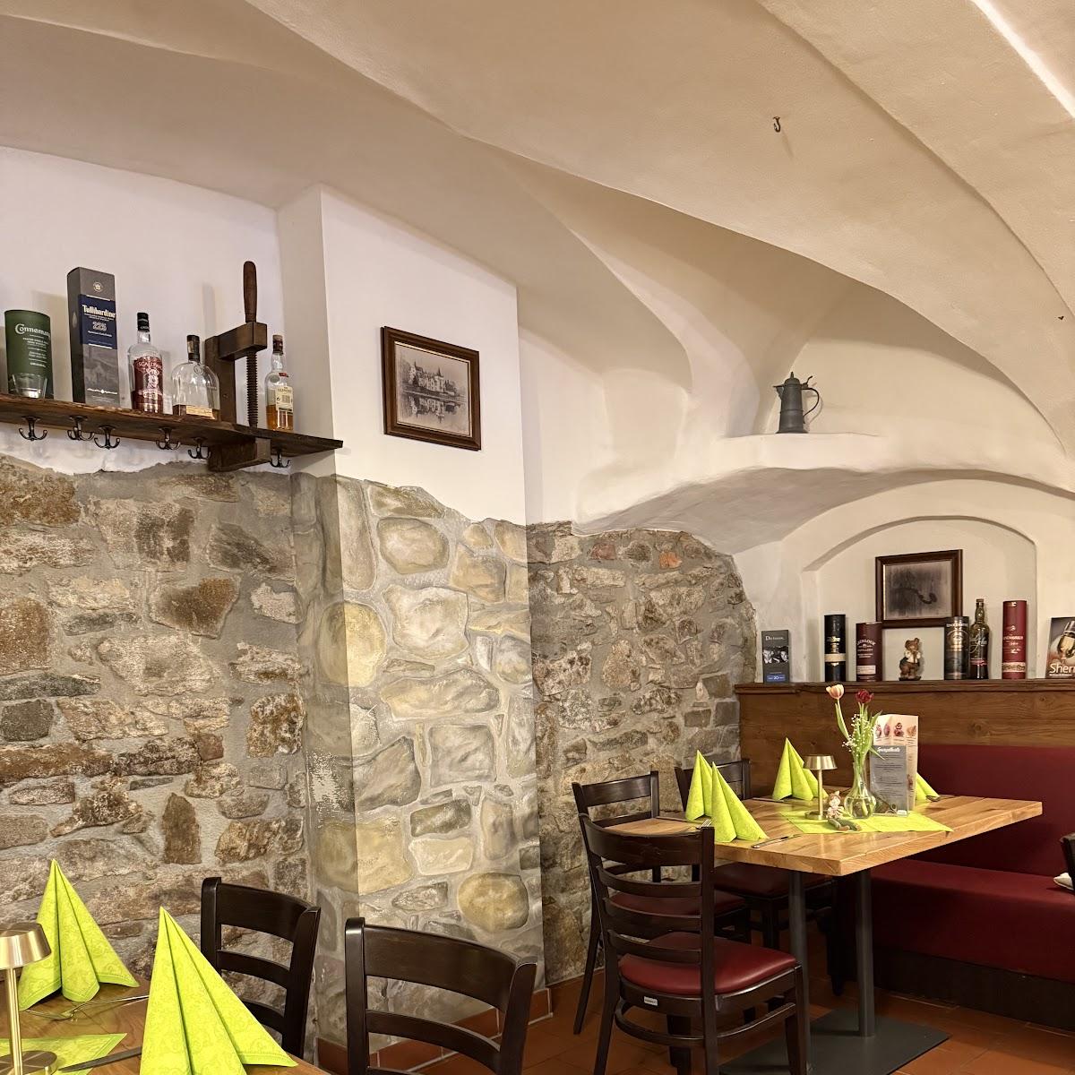 Restaurant "Schloß Podelwitz" in Colditz