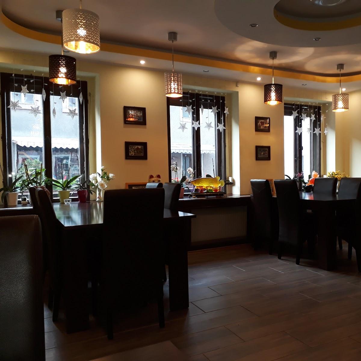 Restaurant "ASIA NAM" in Colditz