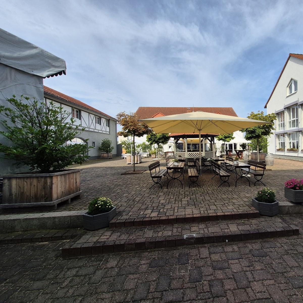 Restaurant "Landhotel Sonnenhof GmbH" in Roßwein