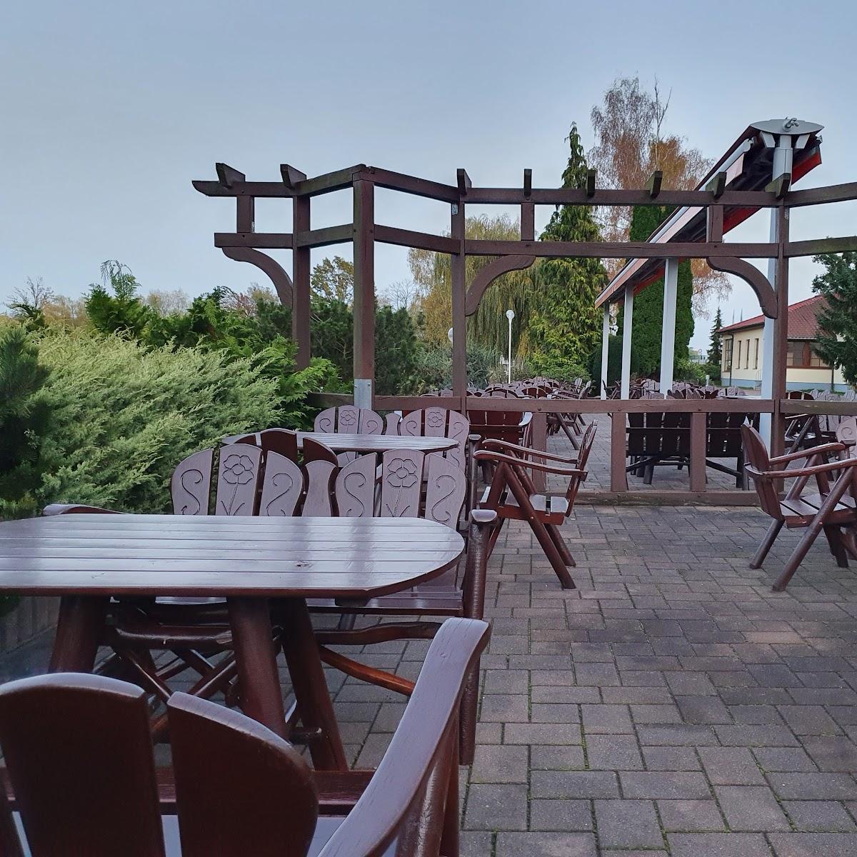 Restaurant "Seegasthof Horstsee" in Wermsdorf