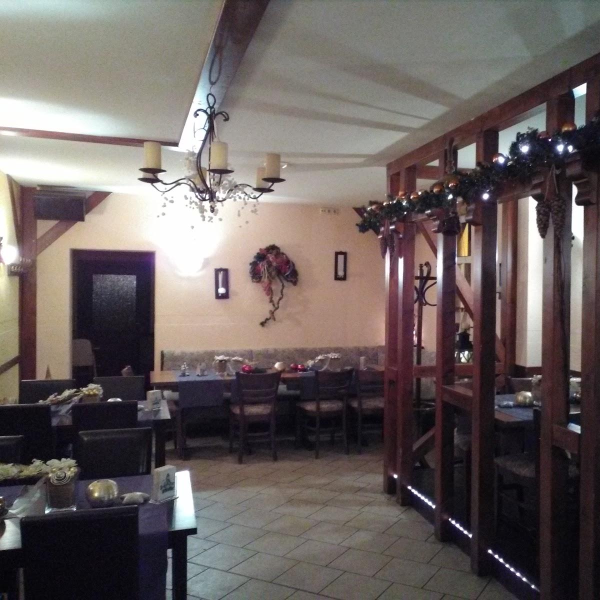 Restaurant "Altmarkt 6" in Mügeln
