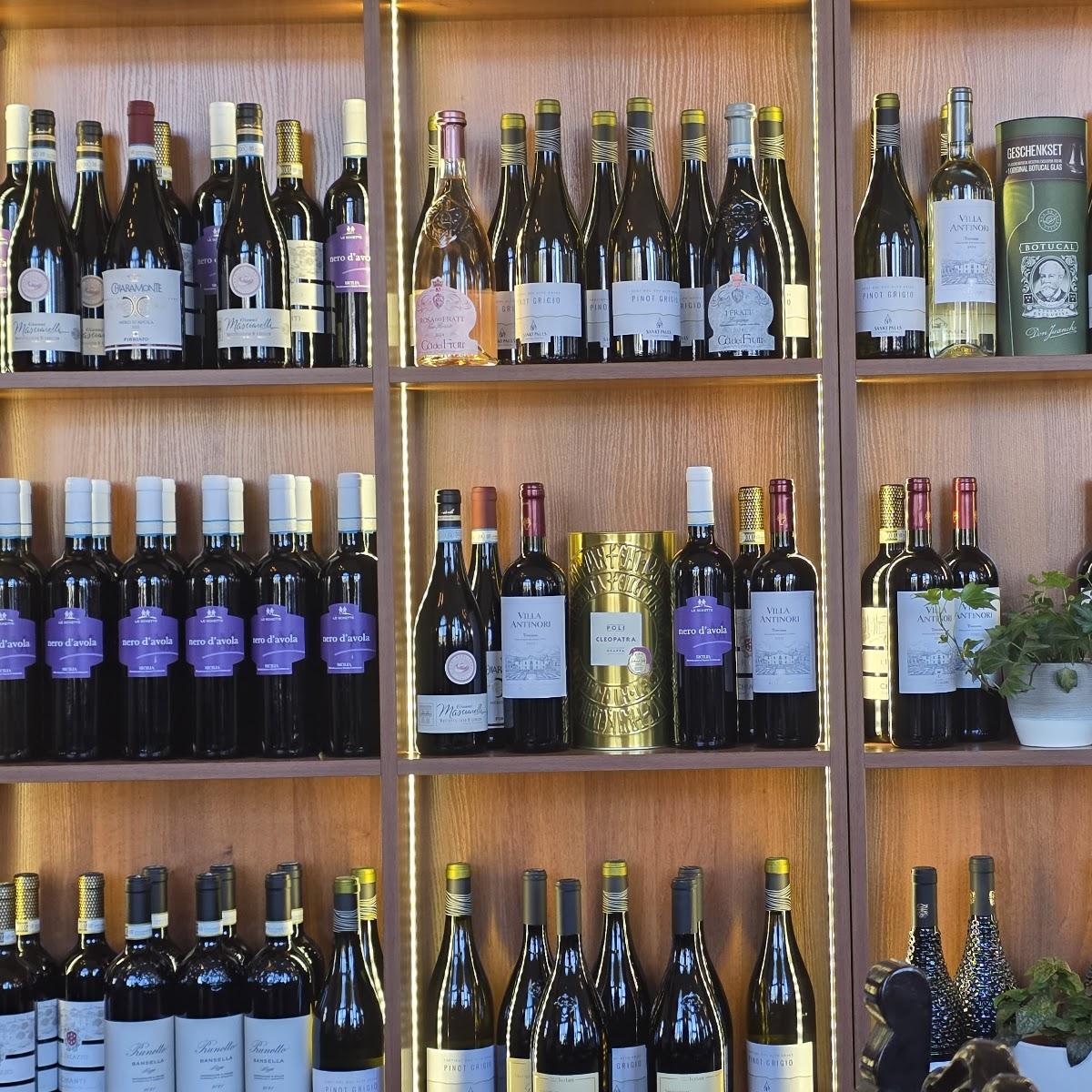 Restaurant "Ristorante Toscana im Ratskeller" in Waldheim